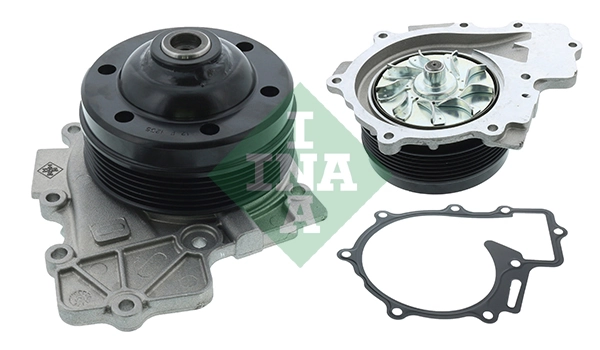 Water Pump, engine cooling